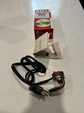 New Kat’s K7BR 10606 Frost Plug Engine Heater 600 Watts 120V 1-1/2” NPT
