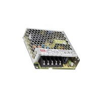 LRS-75-15 Netzteil: Impuls Modul 75W 15VDC 99X97X30Mm 13,5-18VDC 5A Mean Well