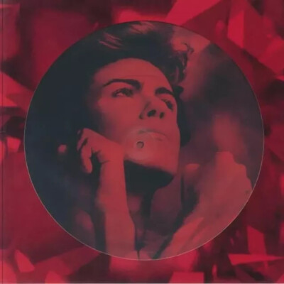 GEORGE MICHAEL: CARELESS WHISPER (40th Ann.Picture Disc German Import)(Epic2024)