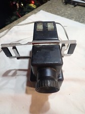 Vintage Regent Slide Projector - Bikoh Lens - lights up - untested