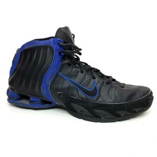 Size 12 Nike Shox Lethal Tb White Black For Sale Online Ebay