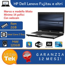 PC RICONDIZIONATO RIGENERATO NOTEBOOK PORTATILE ECONOMICO OTTIMO WEBCAM