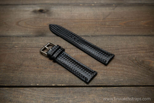 Sailcloths watch strap 17 mm, 18 mm, 19 mm, 20 mm, 21 mm, 22 mm, 23 mm, 24 mm - Picture 1 of 9
