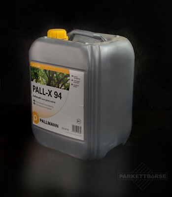 Pallmann Pall-X 94 halbmatt Hydrolack 5 Liter