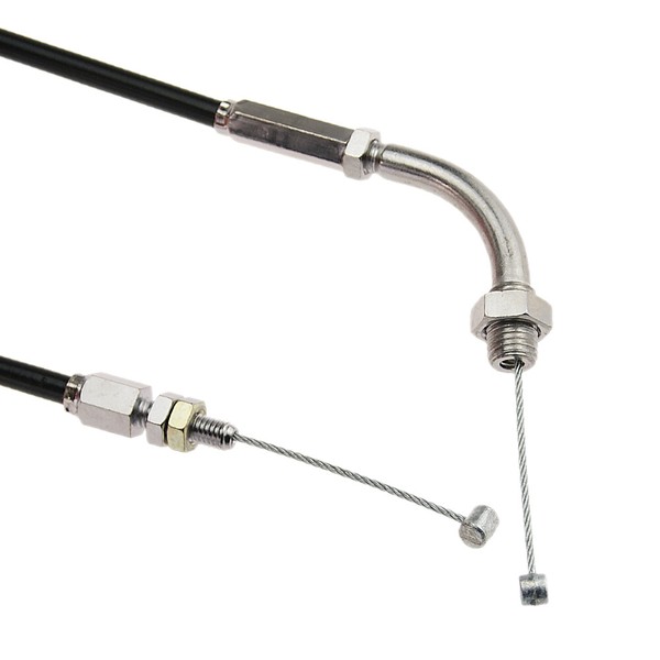 Gaszug FüR Kawasaki Z440 Ltd 1980-82 Z 440 Ltd Belt Drive 1982-84 Gasbowdenzug-image