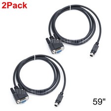 2PCS 1.5 Meter Password Reset/Service Cable FOR DELL MD1200 MD1220 MD3200 MN657
