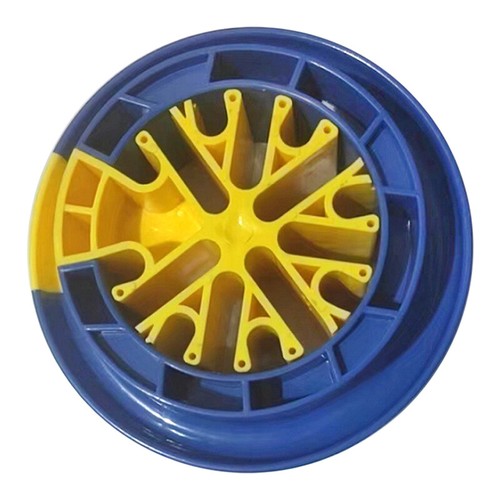 1PCS Network Carding Device Cable Comb Fireproof ABS Plastic Cables OrganiziHF - Afbeelding 12 van 15