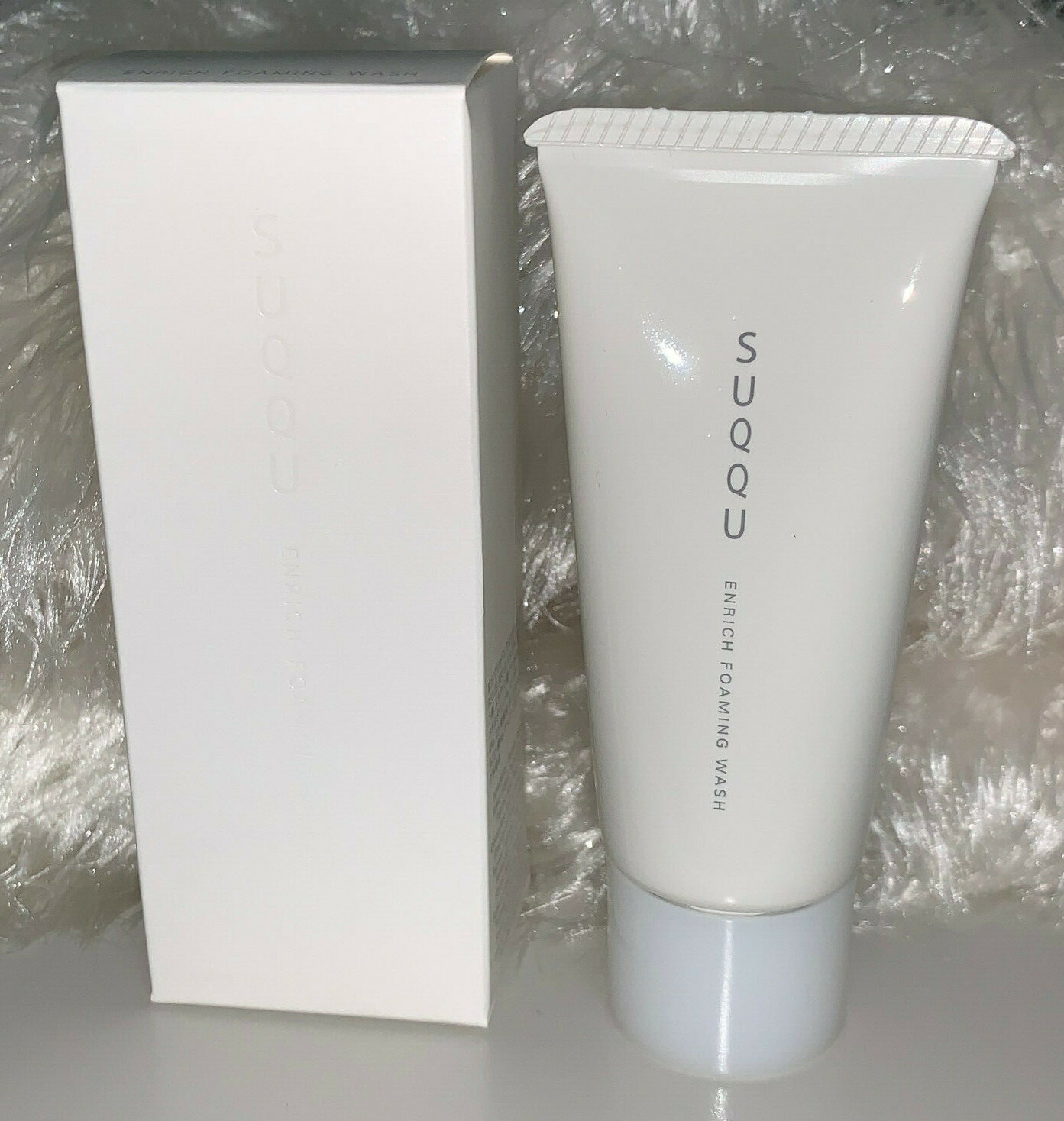 suqqu face wash