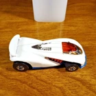 Hot Wheels Vintage Speed Shark White Heroes on VHS Promo BW Blackwall Mal 1991