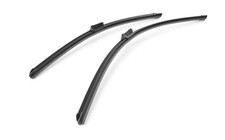 GENUINE Skoda Fabia III set of front windscreen wipers 6V1998001