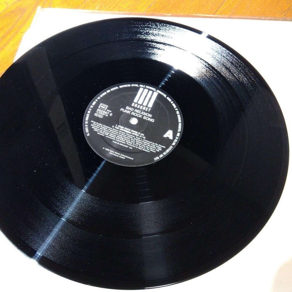 12 Inch Bad Religion / Punk Rock Song eBay