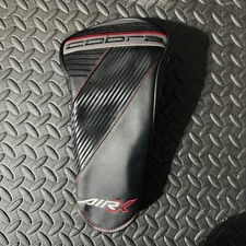 NEW Air-X AirX Air X Driver Cobra Head Cover Red Black