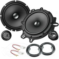 Pioneer Lautsprecher FüR Suzuki Splash 2008-2014 Front Heck 2-Wege 350W #Ayim