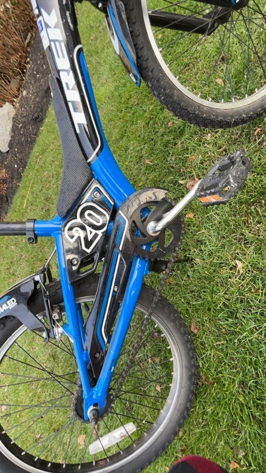 Kids 20 Inch Trek Bike eBay