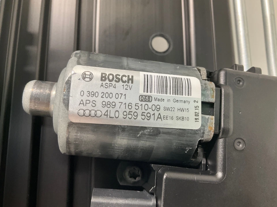 07-15 AUDI Q7 techo corredizo con motor OEM CM Foto 4 de 4