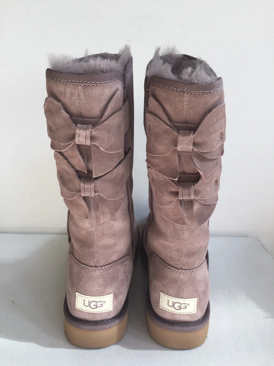 allegra bow ii uggs