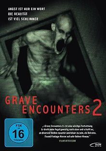 Grave Encounters 2 von John Poliquin | DVD | Zustand gut