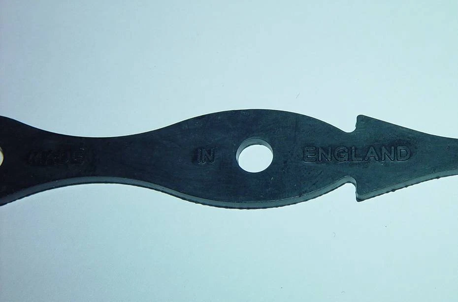 Triumph, Norton, BSA, OIF "Made In England" OEM, John Bull Rubber Cable Ties, 4 - Image 4 of 4