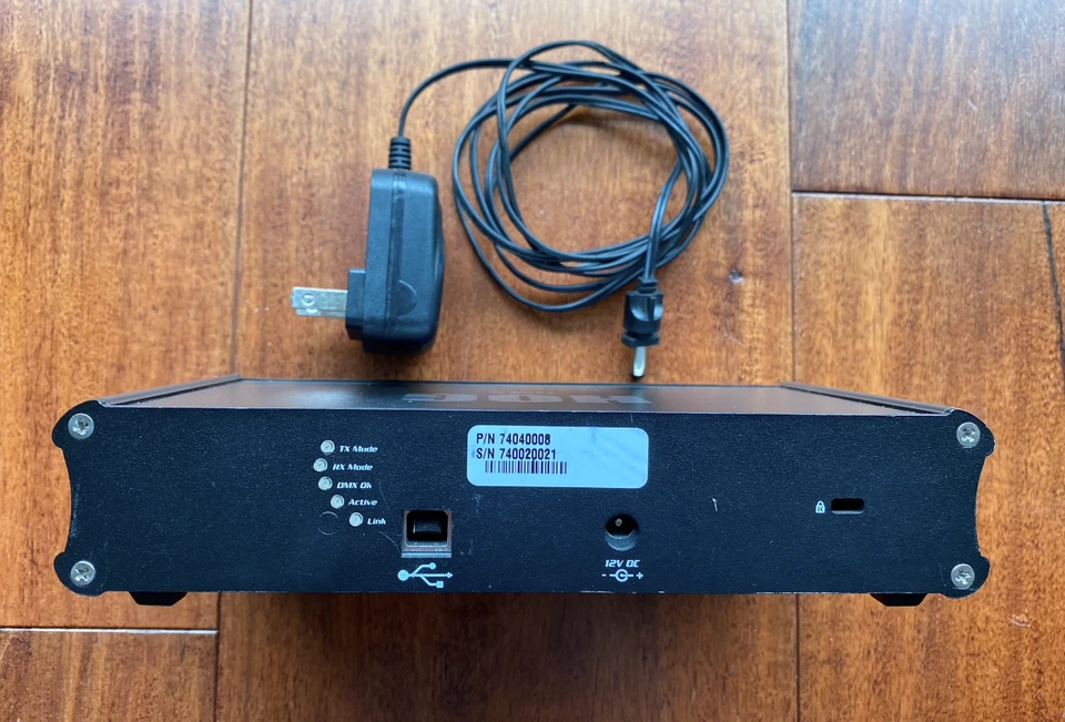 High End Systems HOG 4 USB Super Widget 4 DMX Universe Outputs - Image 3 of 3