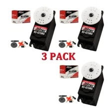 3 Pack Hitec HS-625MG 625 Metal Gear RC Airplane Super Torque Servo HRC32625S