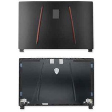 For MSI GE75 GP75 GL75 MS-17E2/17E5/17E7 LCD Back Cover Front Bezel Palmrest