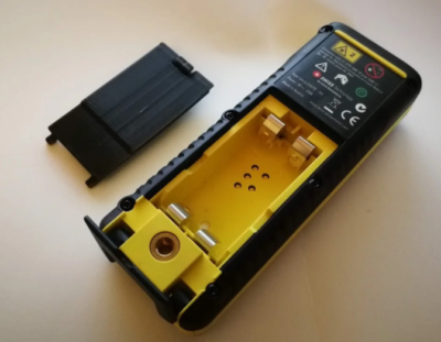 Cache Batterie / Couvercle De Rechange Pour Télémètre Laser Leica Disto D5 - Pièce Détachée Neuve