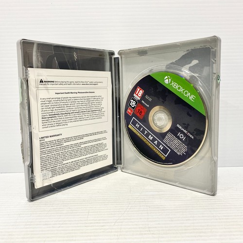 Hitman: The Complete First Season - SteelBook - Xbox One - Probado - Envío gratuito - Imagen 4 de 4