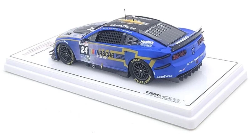 TSM Chevrolet Camaro ZR1 #24 Hendrick Motorsports Le Mans 2023 - 1/43 Scale - Image 2 of 4