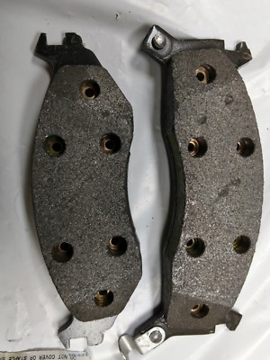 4423715 NEW GENUINE MOPAR OEM Front DISC BRAKE PADS fits VARIOUS  