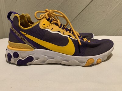 nike react element 55 minnesota vikings