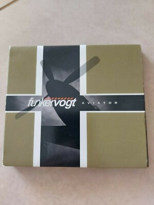 FUNKER VOGT AVIATOR   DIGIPAK   2 CD