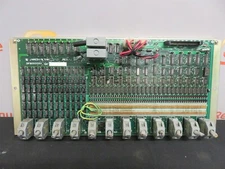 Yaskawa Yasnac DF8000020 JANCD-1O 01B Rev A Circuit Mother Memory Board