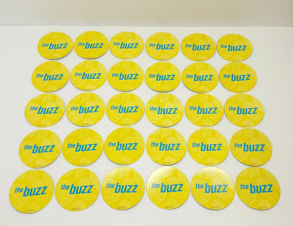 2003 Scene It? The DVD Game Board Trivia Buzz Reference Cards ONLY Replacement - Image 3 of 4