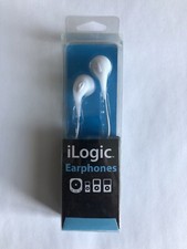 iLogic Earphones NEW