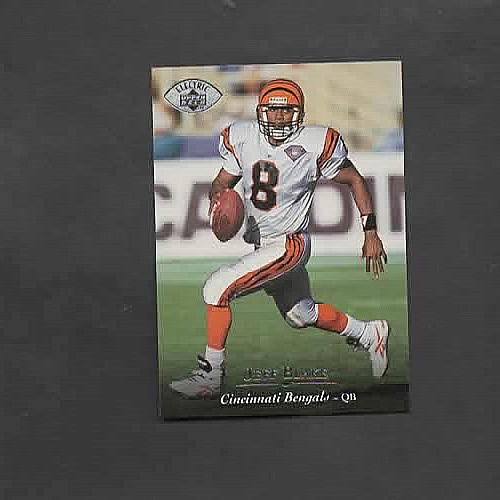 1995 Upper Deck Electric Silver #190 JEFF BLAKE ***Rookie Card***