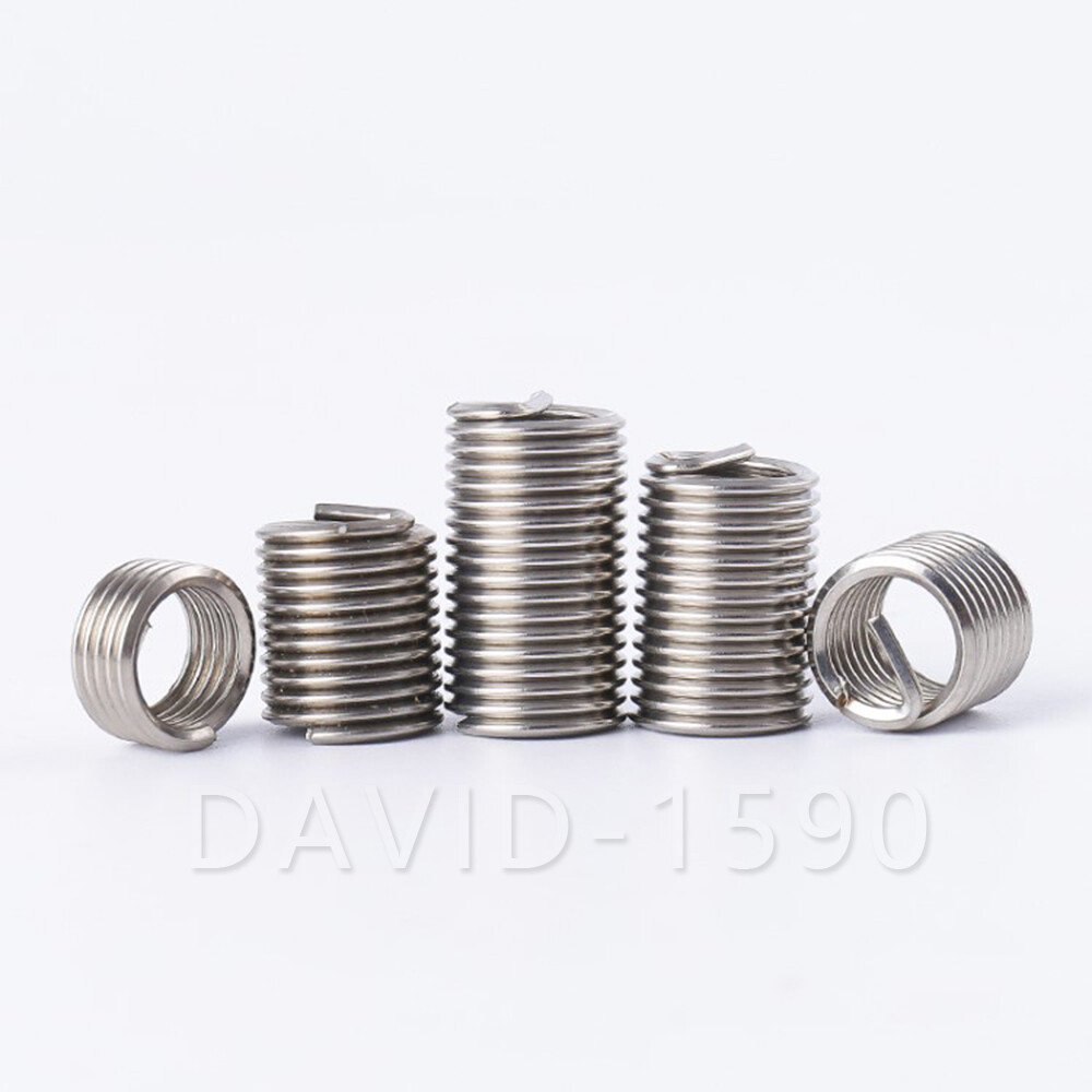 Gewindeeinsatz Edelstahl Gewindehülse Helicoil Gewindereparatur  