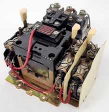 709-B0D103 Allen Bradley NEMA Size 1 Motor Starter 120V Coil *NEXT DAY OPTION*