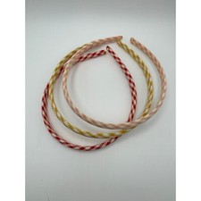 3 pack of headbands Multicolor