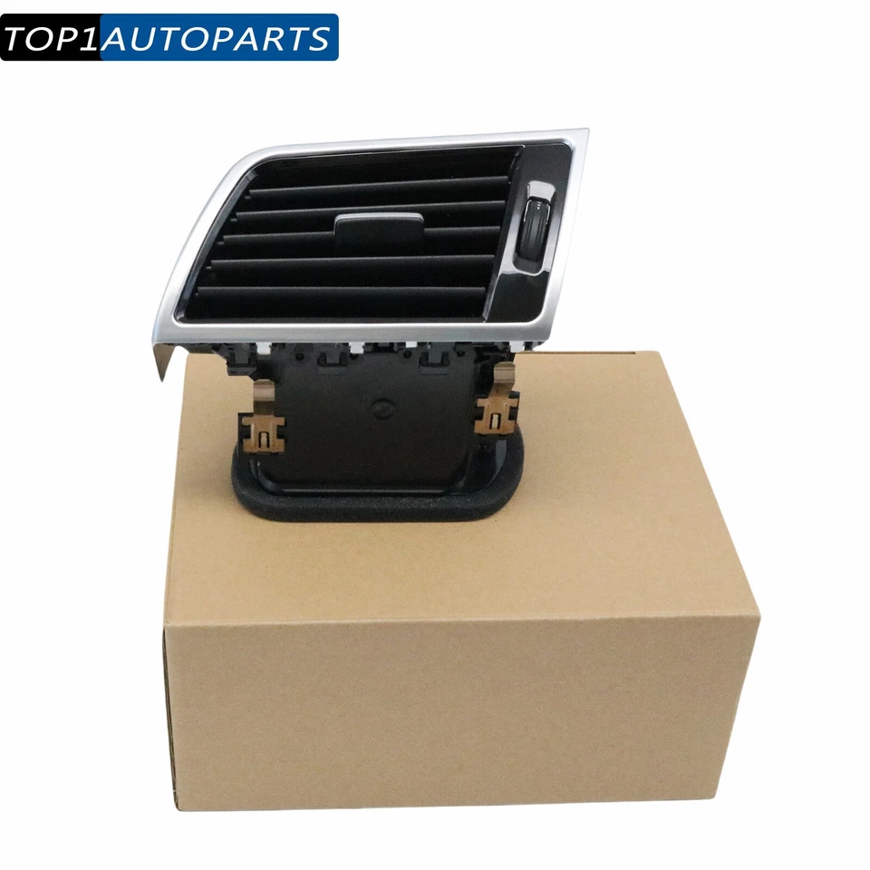 Parrilla de ventilación de aire delantera derecha para salpicadero Mercedes Benz GLE C292 W166 A1668309100 Foto 4 de 4