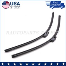New Windshield Wiper Blade Set For Bentley Continental Gt, Gtc & Flying Spur USA