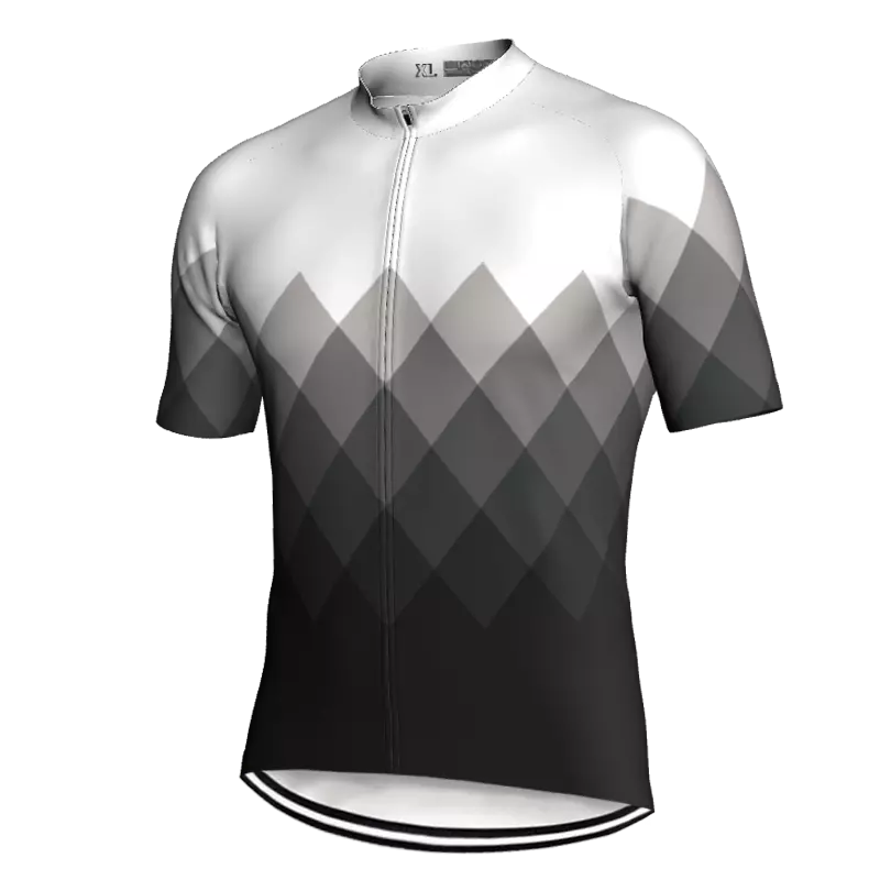 Camisa Enduro Classic Black - Manga curta Feminina