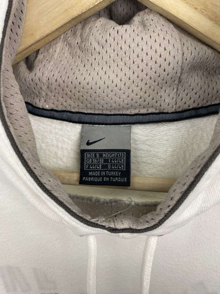Vintage 90s Nike Athletics Boxy Hoodie rare retro hype Y2K Vintage 90s Nike Athletics Boxy Hoodie rare retro hype Y2K