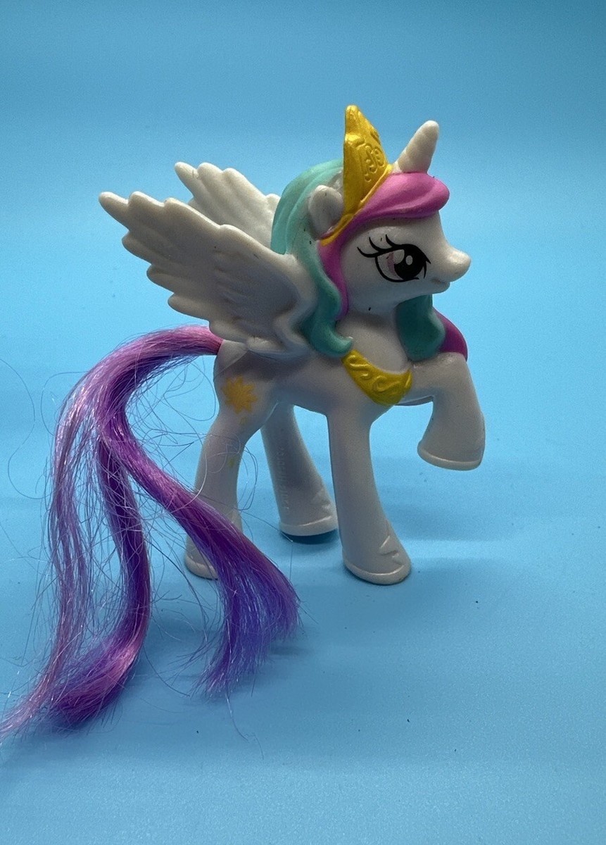 Hasbro My Little Pony 2006 2007 G3 MLP Lot 4 Ponies | eBay