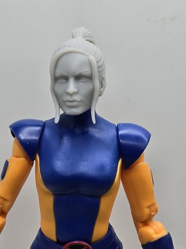 3d Printed MEGAN FOX HEAD 1:12 6" Classified/ Legend Compatible - Picture 2 of 2