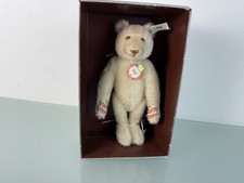 Steiff Animal Teddy 407550 Dicky 25cm. Excellent Condition