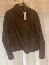 Bb Dakota Brown Jacket