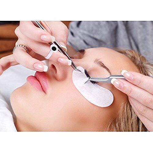 300PCS Tattoo Rings Cups Disposable Glue Holder Plastic Tattoo Ink Pigment Ring - Picture 2 of 6