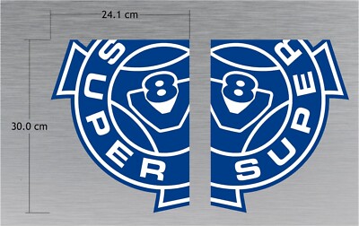 Scania SUPER WINDOW Aufkleber / Aufkleber