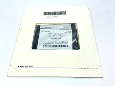 Agilent 08714-10003 Example Programs Disk Rev E.06.00 8712ET/ES 8714ET/ES