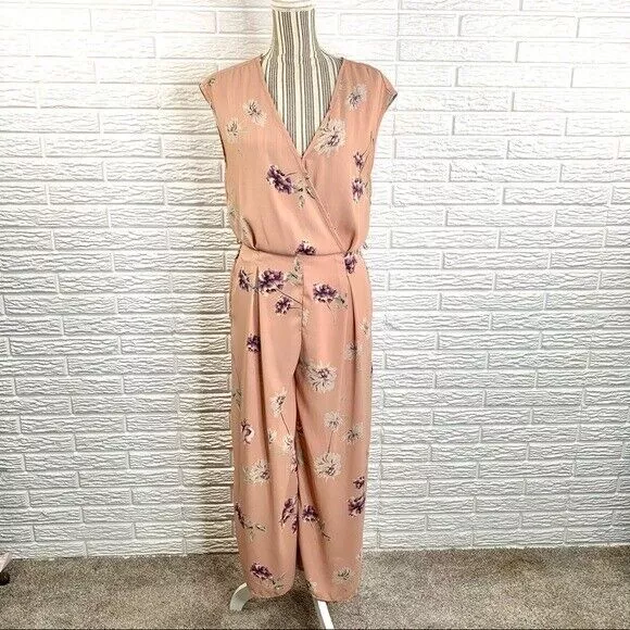 Sienna sky sales floral jumpsuit